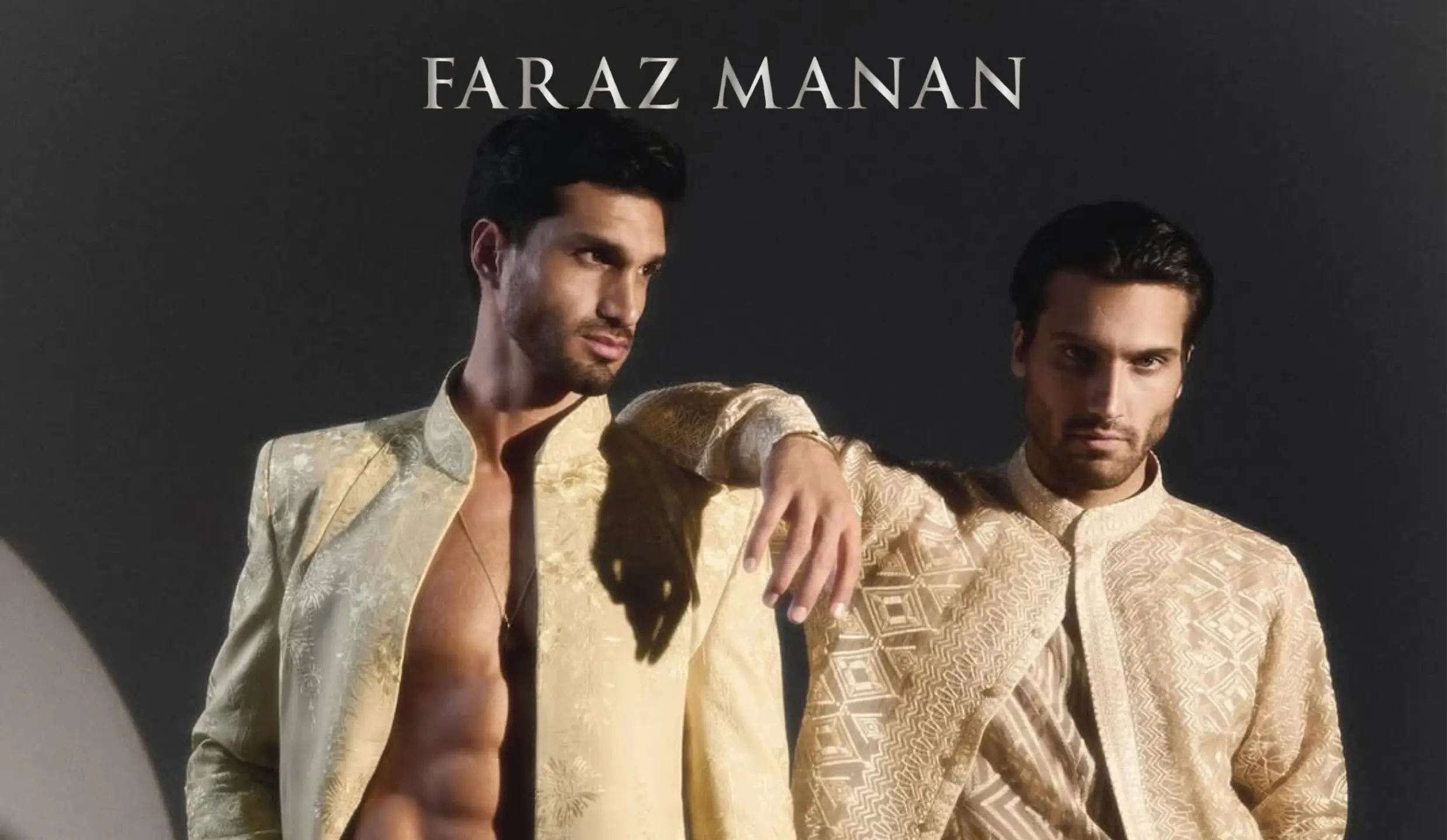 Faraz Manan - Resort 2025