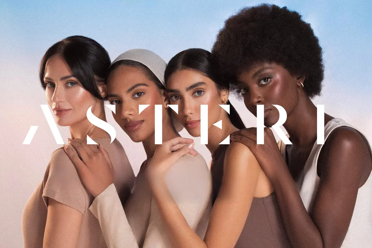 Asteri - Be Simply You