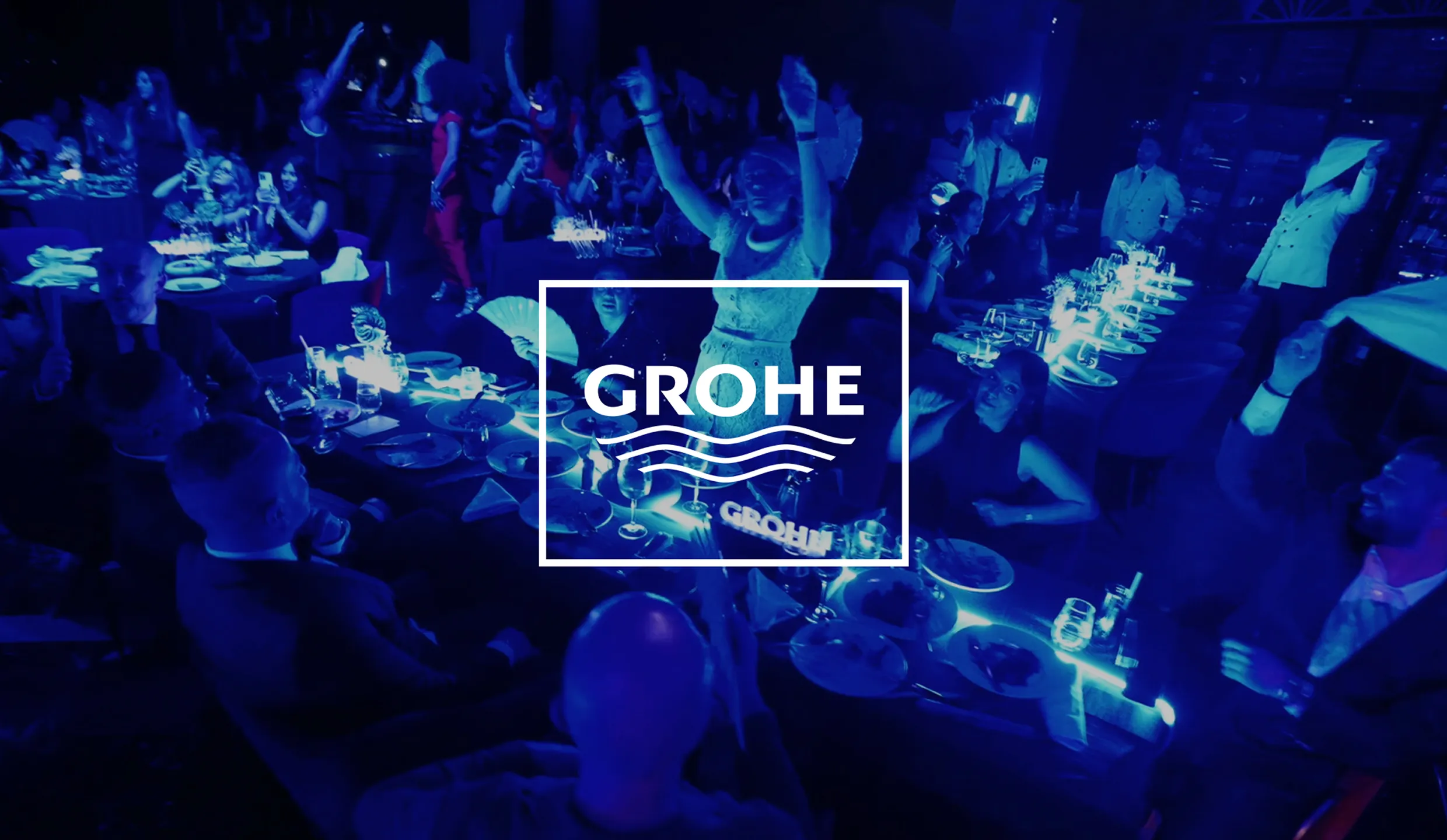 GROHE - The Art of Water
