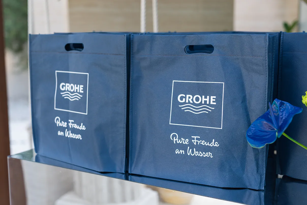 GROHE giftbags