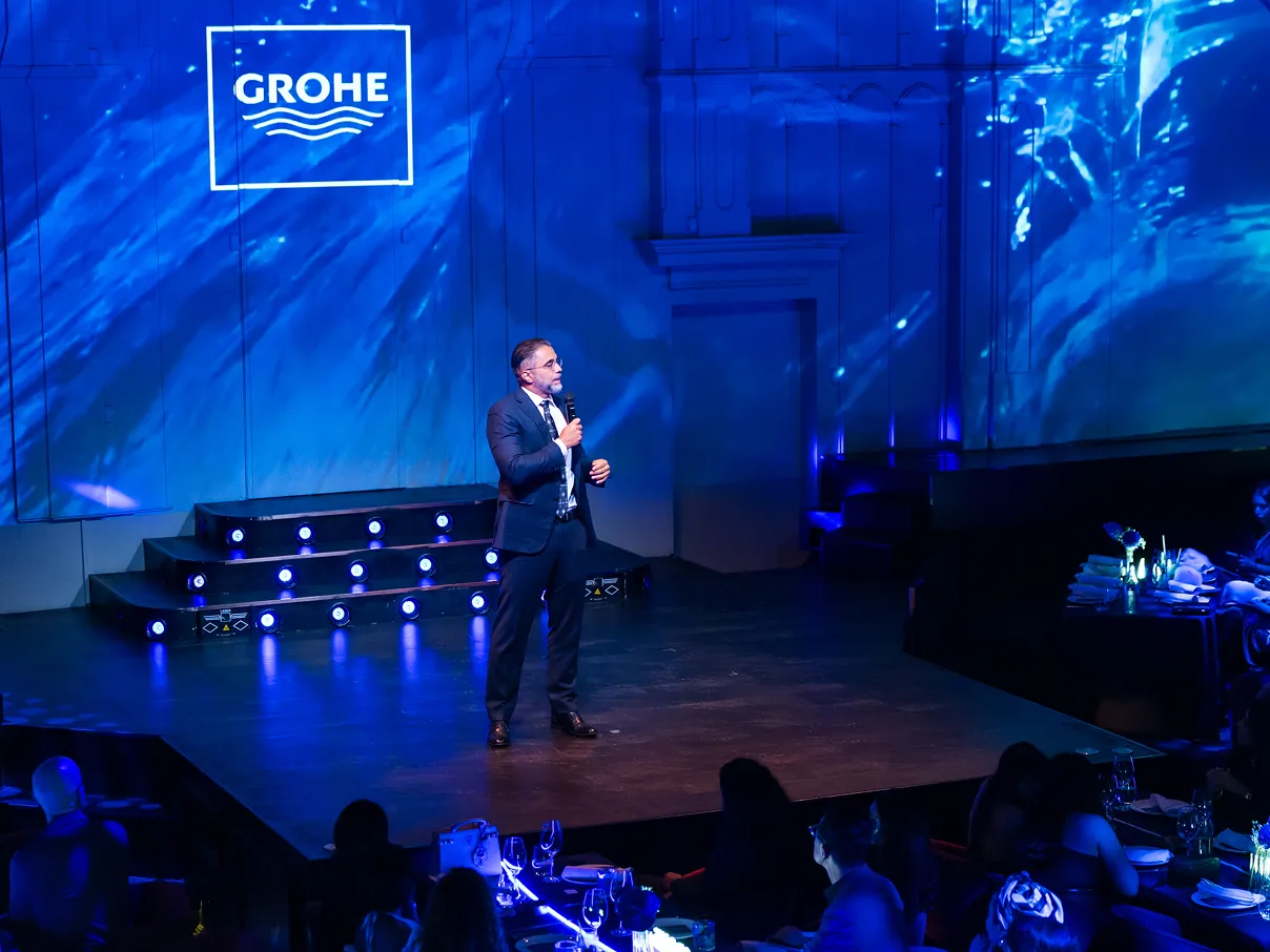 GROHE Dream Dubai event