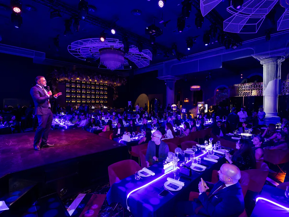 GROHE Dream Dubai event