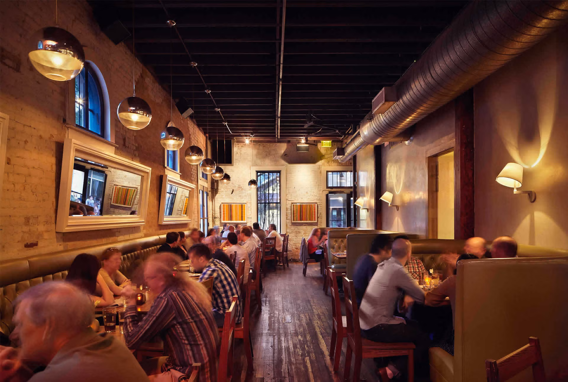 Lamberts Downtown Barbecue in Austin