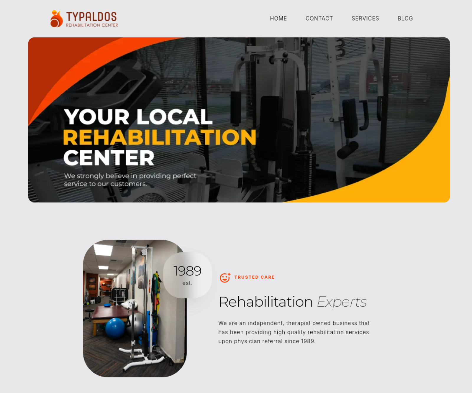 Typaldos Physical Therapy