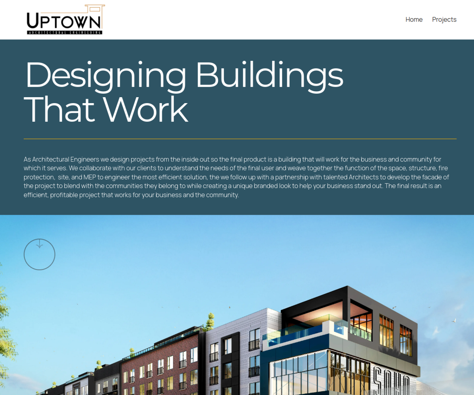 Uptown Architectural Engineering