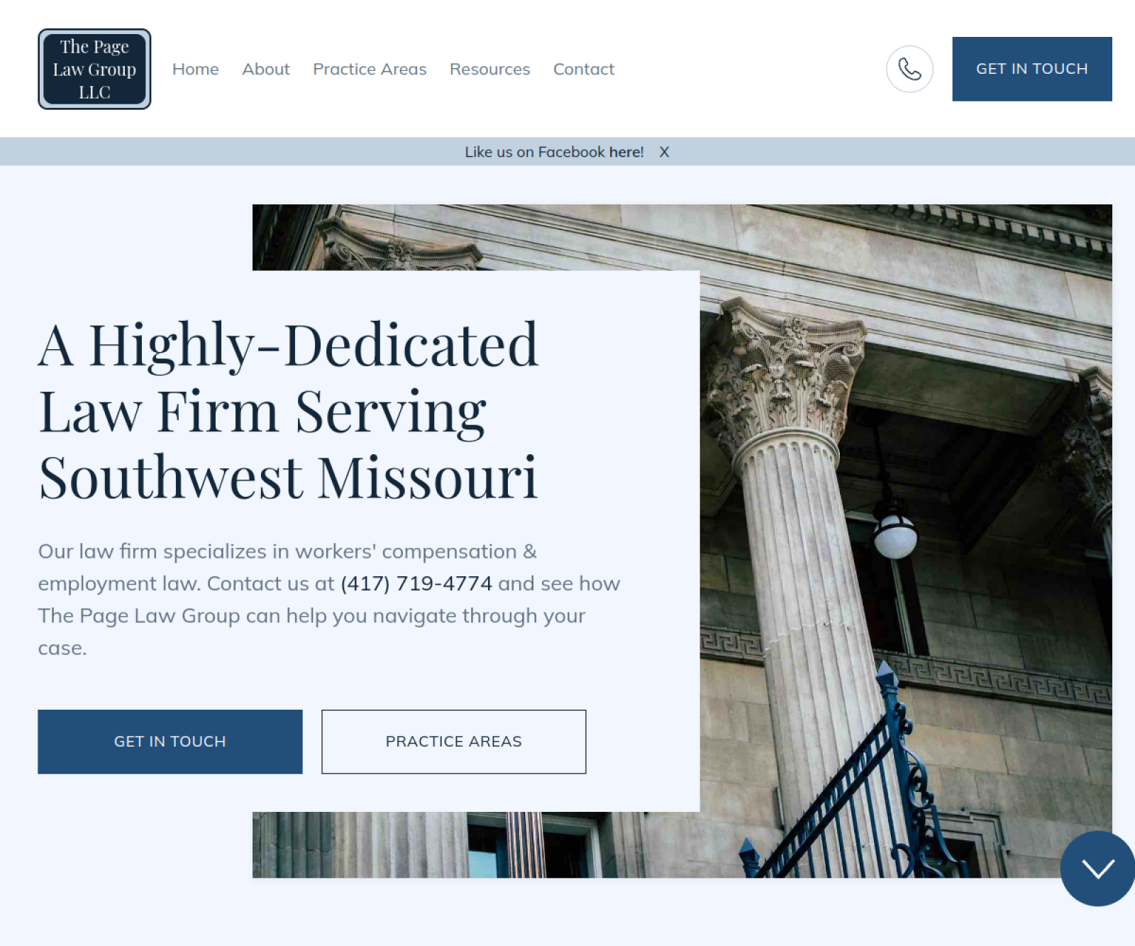 The Page Law Group