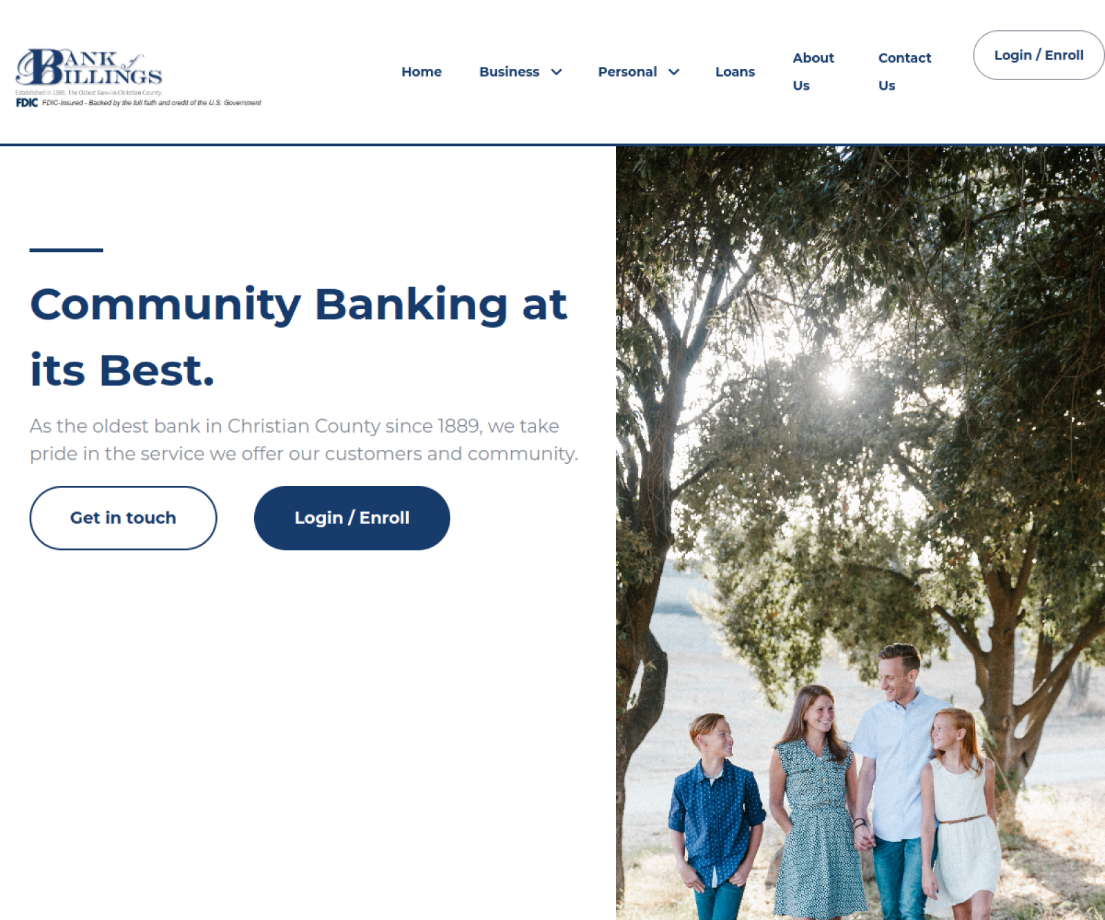 Bank of Billings