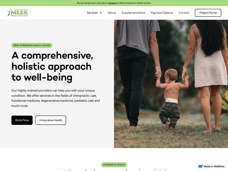 Meek Integrative Health Center