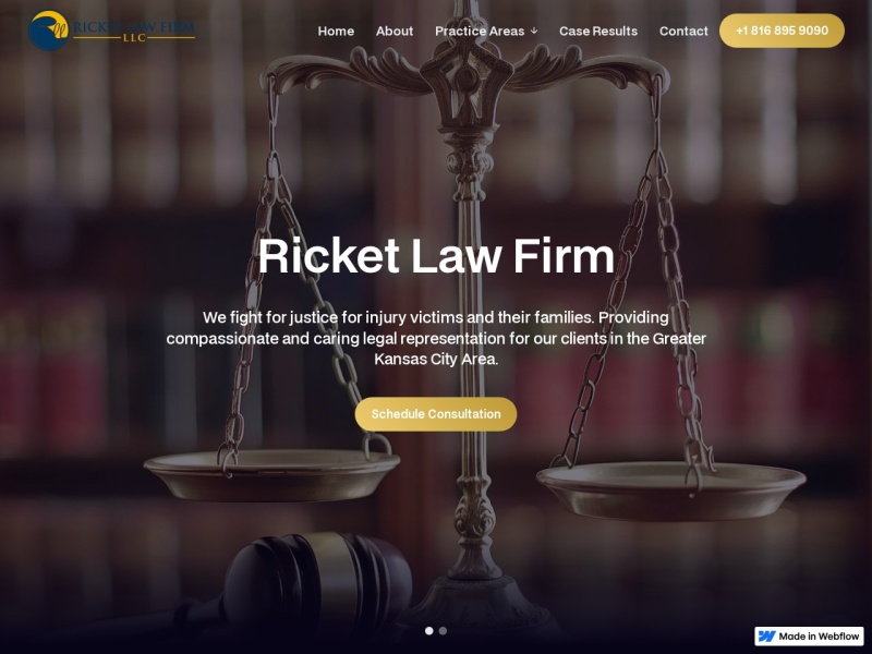 Ricket Law Firm