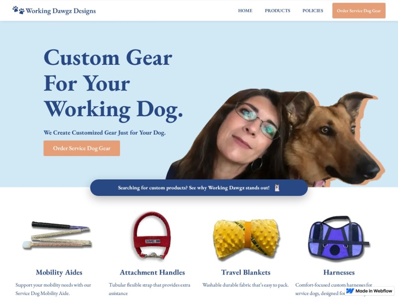 Working Dawgz Designs