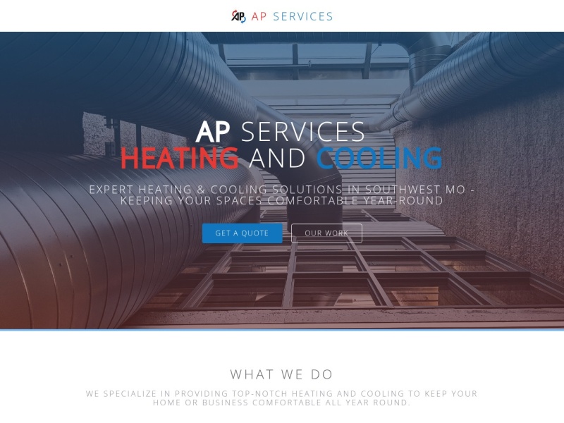 AP Services Heating and Air