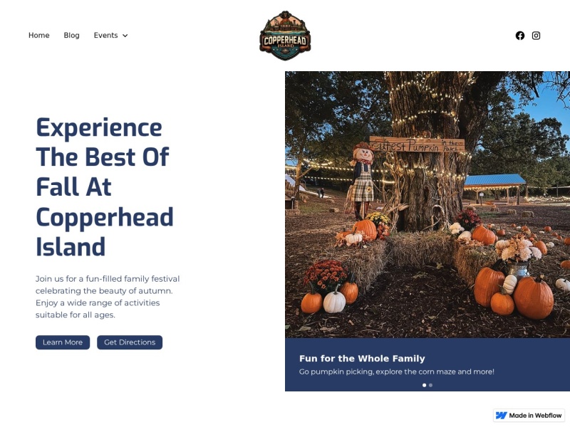 Copperhead Island