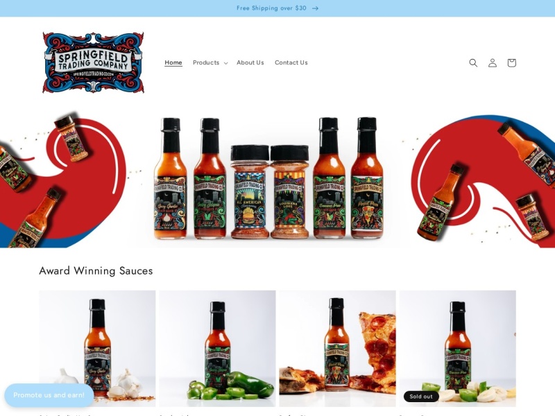 Springfield Trading Co