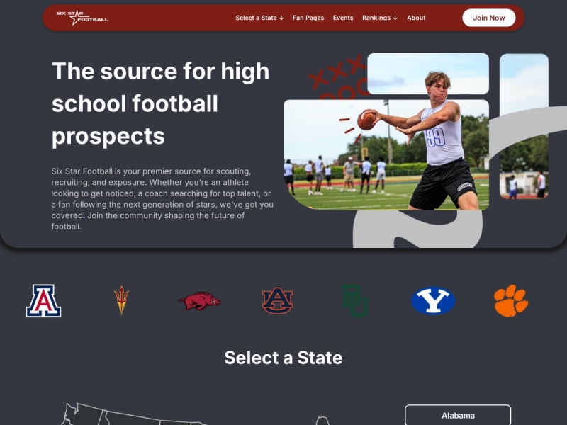 Six Star Football