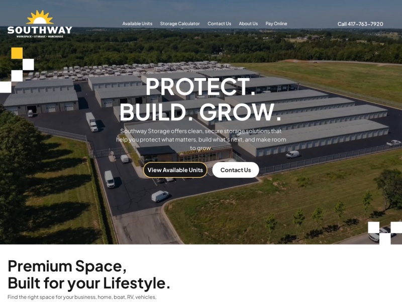 Southway Storage