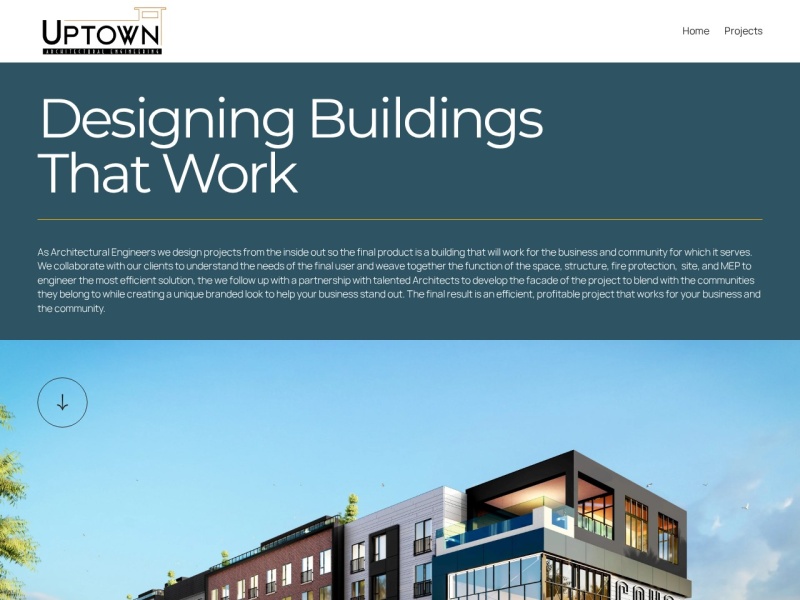 Uptown Architectural Engineering