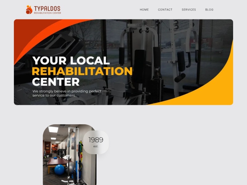 Typaldos Physical Therapy