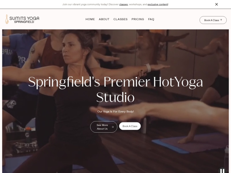 Sumits Hot Yoga