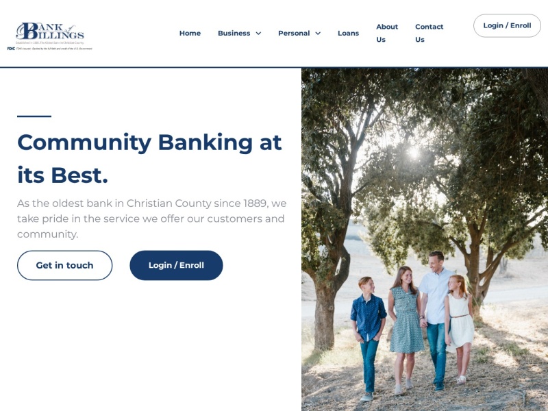Bank of Billings