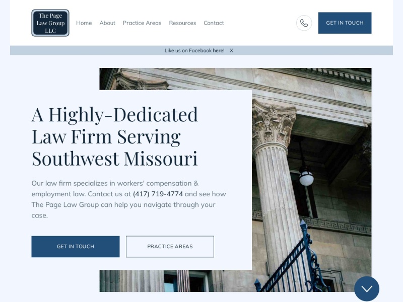 The Page Law Group