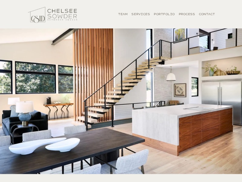 Chelsee Sowder Interior Design