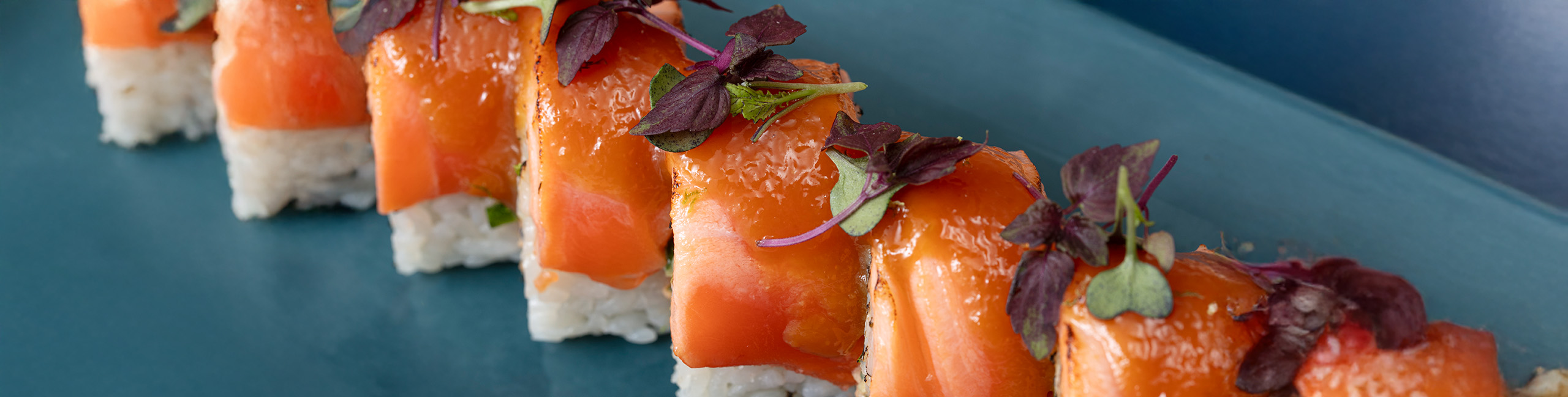 Sushi bar slide 5