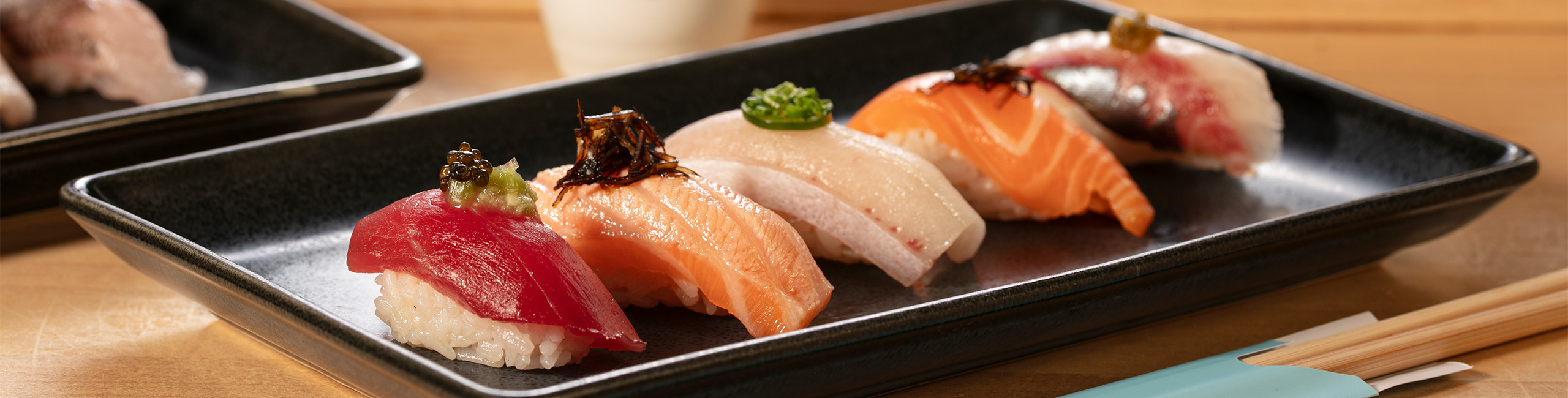 Sushi bar slide 6