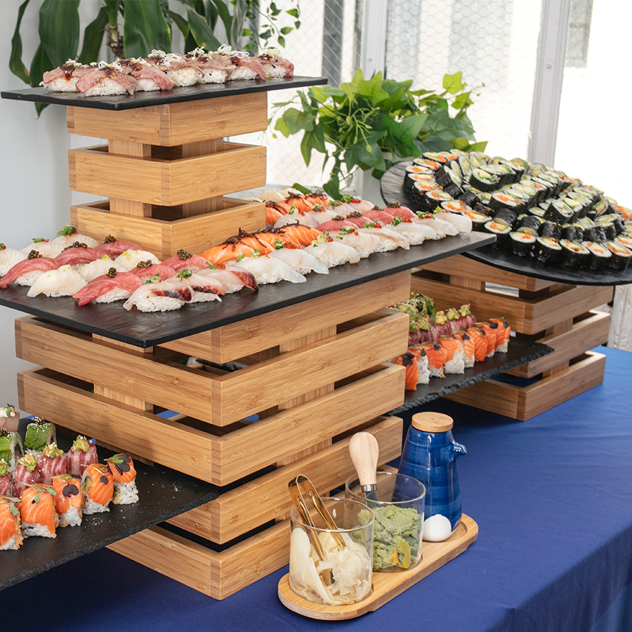 Menu Catering 5 Tablet