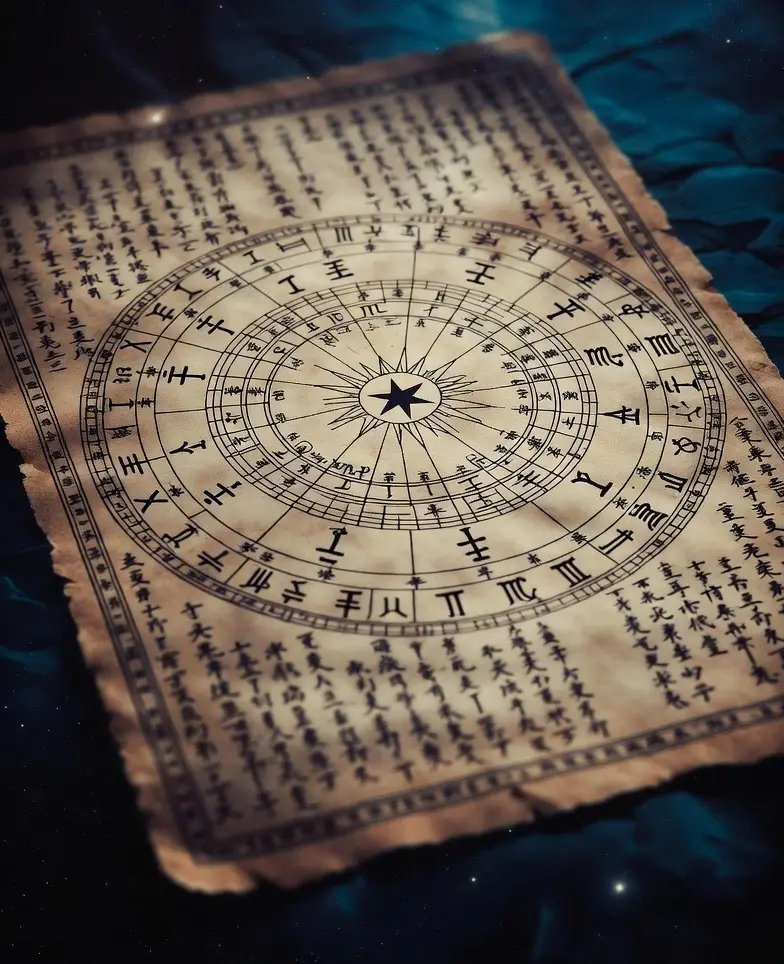 FATE紫微斗數算命 - 前世今生服務