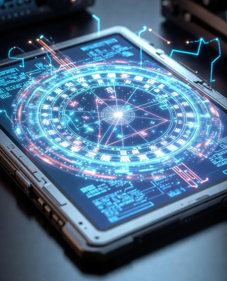 FATE紫微斗數算命 - 紫微斗數即時命盤分析