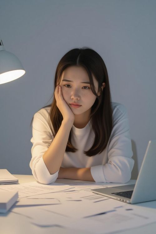 工作不順的台灣女生,紫微斗數算命