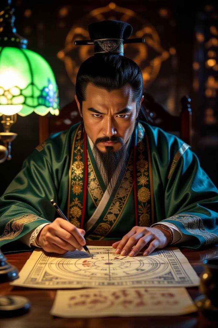 八字與紫微斗數