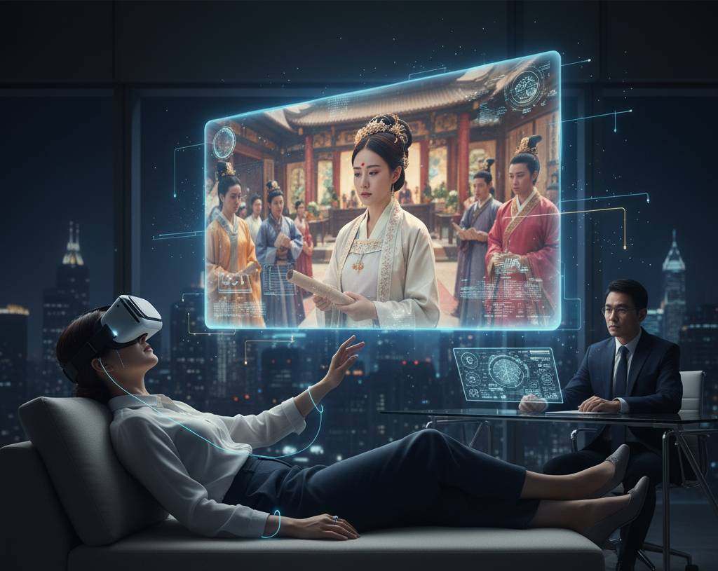 FATE紫微斗數算命 - 前世今生