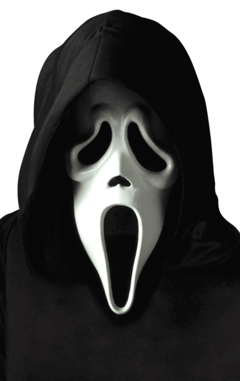 Ghostface Logo 