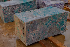 Amazonite | Block