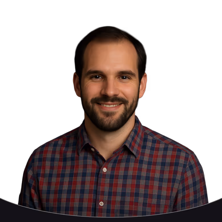 Ein Portrait von Alex Nassauer