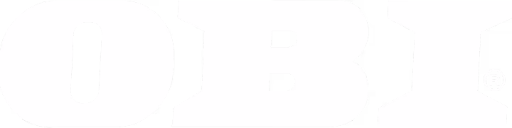 Das Logo vom Baummarkt OBI