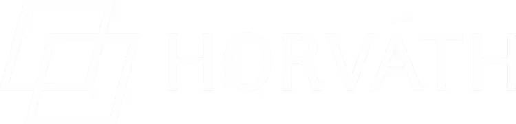 Das Logo von Horváth