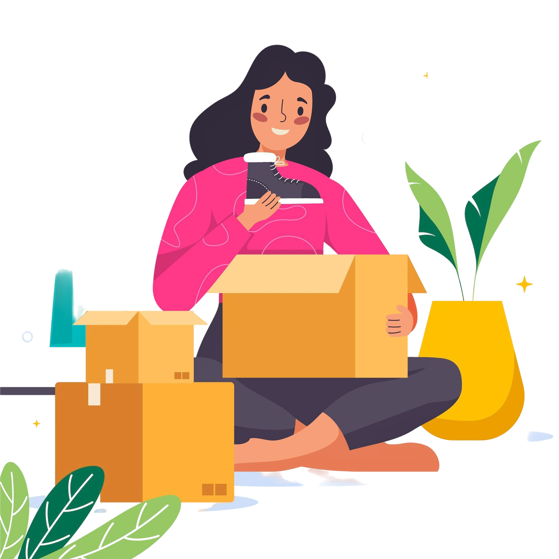 ecommerce fulfillment branded unboxing