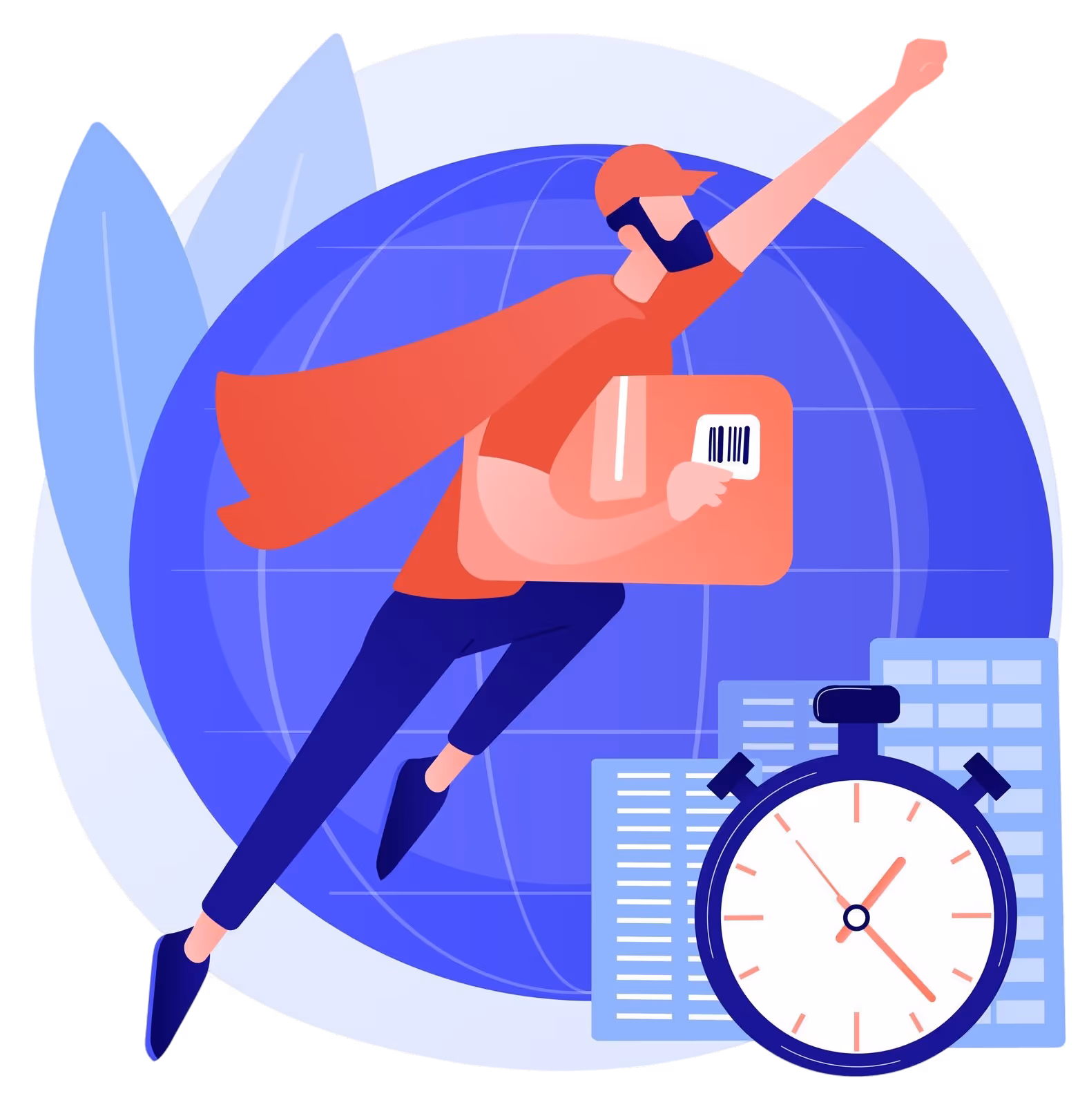 eCommerce Fulfillment 2-day shipping