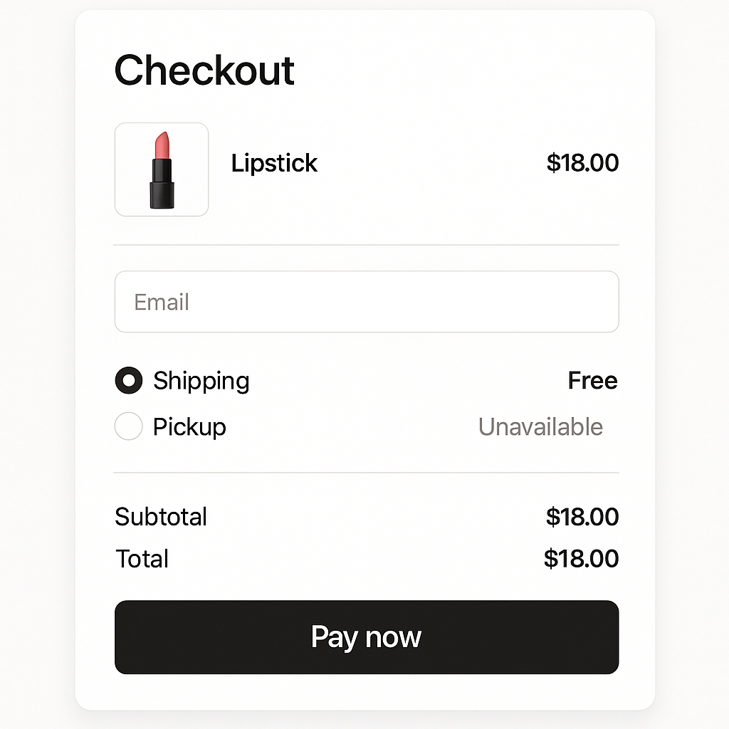 Cosmetics Fulfillment: How Shipping Speed and Transparency Boost Checkout Conversions for Beauty Brands