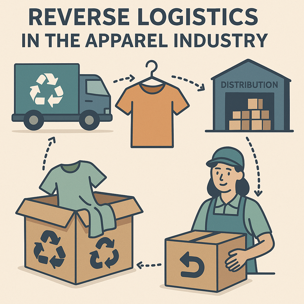 Apparel Fulfillment Company: Why Reverse Logistics Are Key to Turning Returns Into Loyalty
