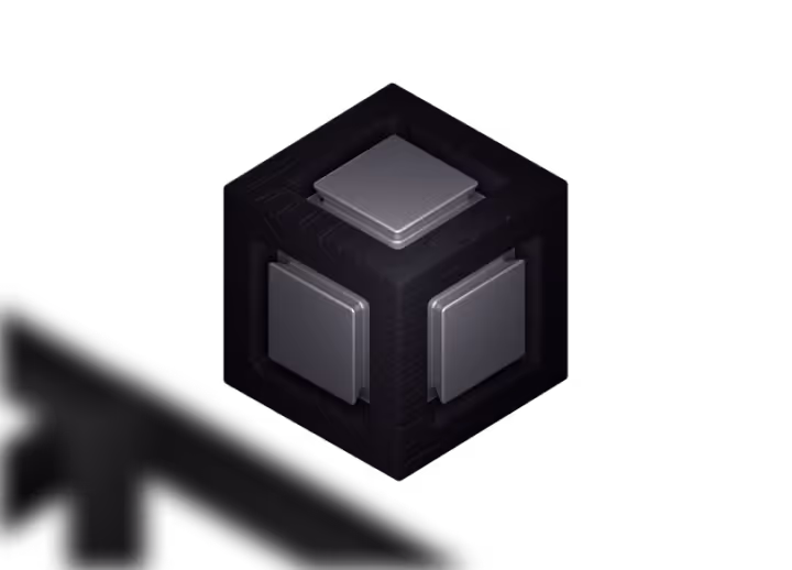 Illustration representing bespoke business systems