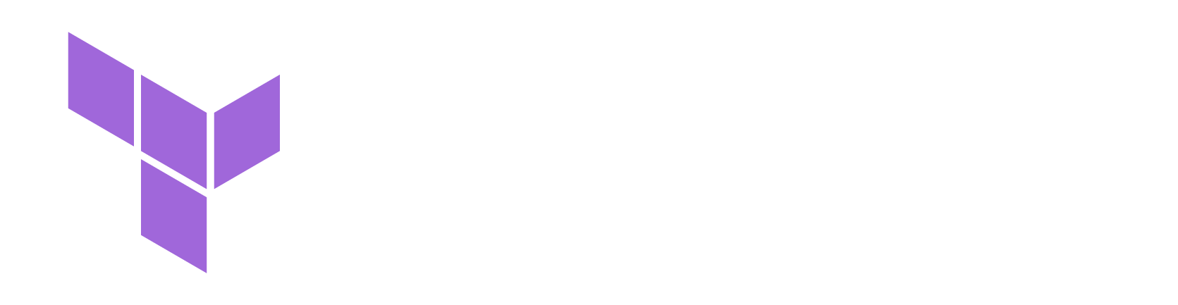 HashiCorp Terraform logo