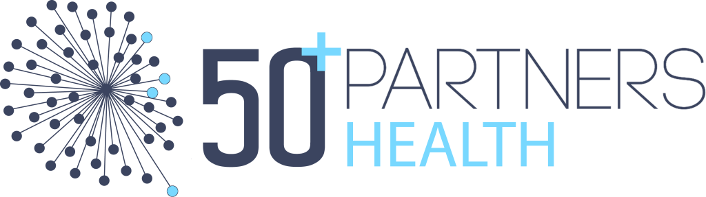 Logo 50Partners Health