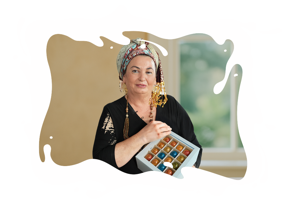 מייסדת מאטצ' בייקר