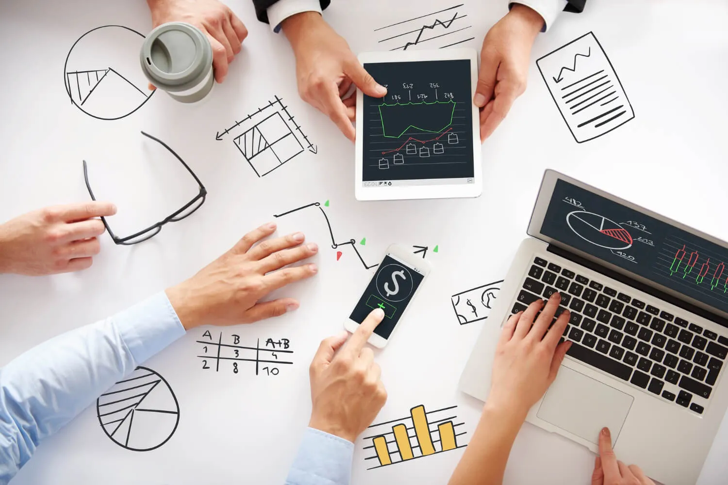 business-meeting image