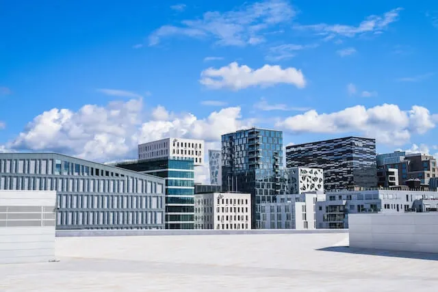 office building image