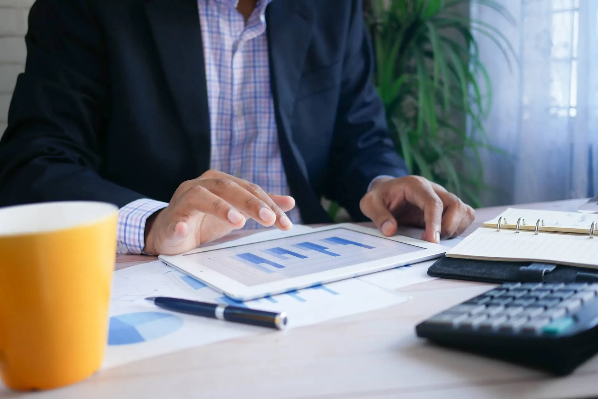 finance image