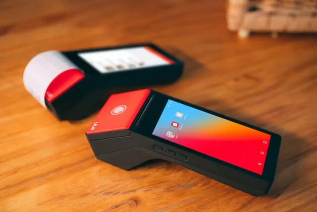 payment terminal image